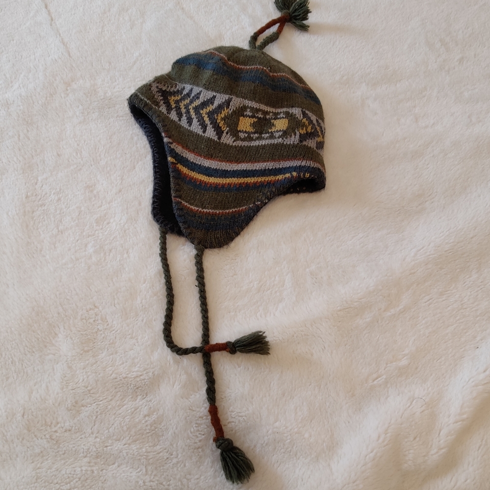 Great Condition: Dorfman Pacific Co. Authentic Handmade Headwear
